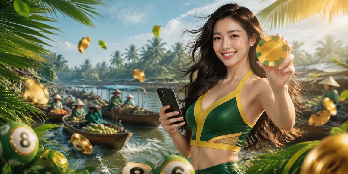 Người chơi giải trí có trách nhiệm tại sự kiện xổ số Cần Thơ