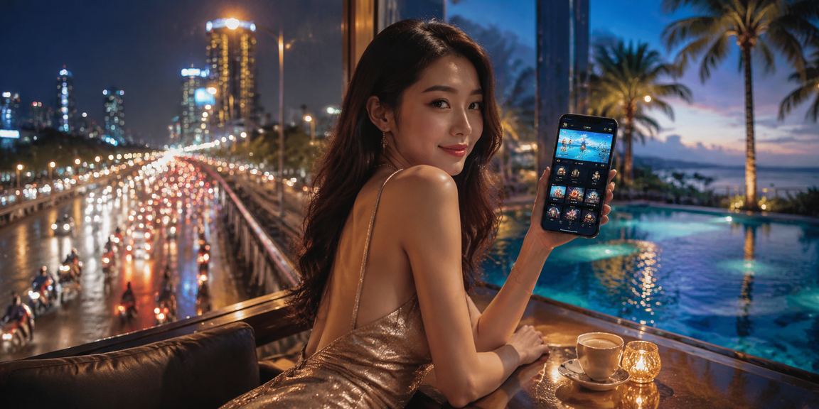 Giao diện casino trên điện thoại tại Thành phố Hồ Chí Minh